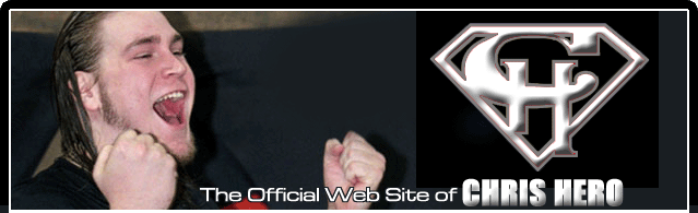 Chris Hero