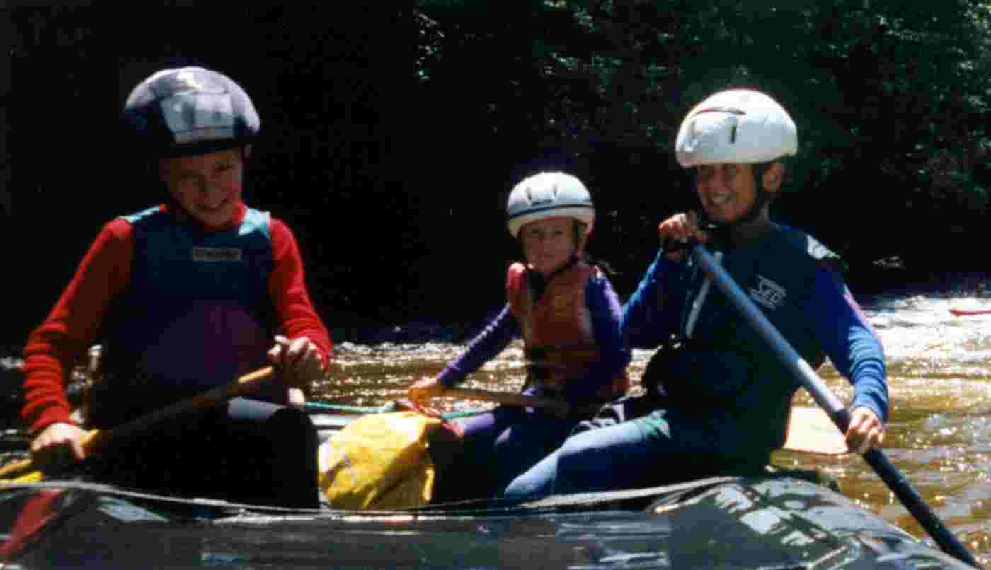 RAFTING
