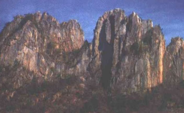 SENECA ROCKS
