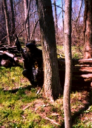 I take one for the team.