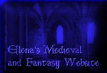 Elena's Medeival Clipart