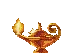 Genie's Lamp