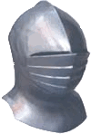 Knights Helmet