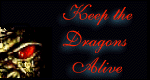 Keeping The Dragons Alive