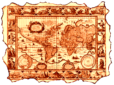 Ancient Map