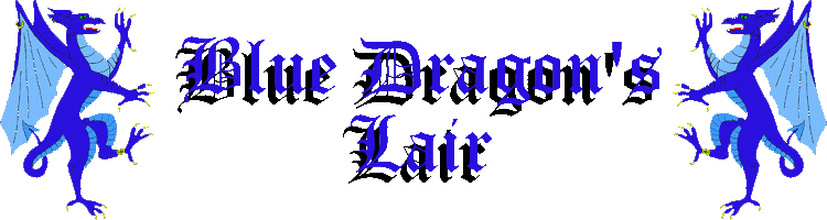 Blue Dragon's Lair