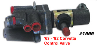 control valve