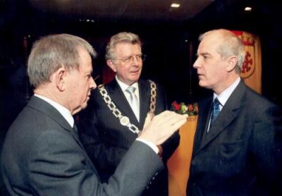 Opening of the Exhibition