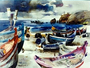 Venha dai para uma v�sita