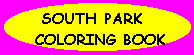 -South Park Coloring Book-