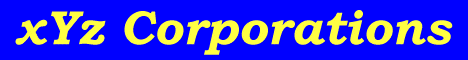 xYz Corp