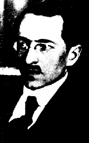 Branislaw Tarashkevich