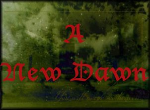 EWA: A New Dawn