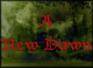 EWA: A New Dawn