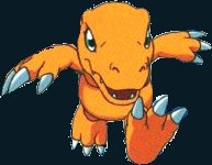 agumon