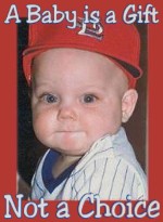 A Baby is a Gift, Not a Choice Ring!