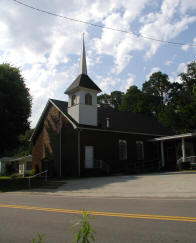 Crook Chapel Church