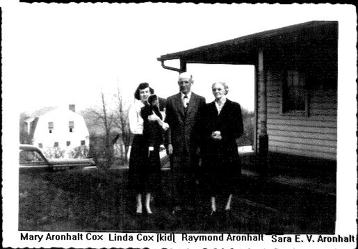 Aronhalt family
