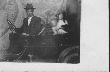 Doctor Drinkwater and child