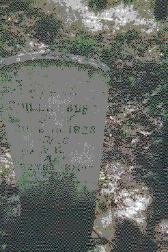 Shillingburg Grave