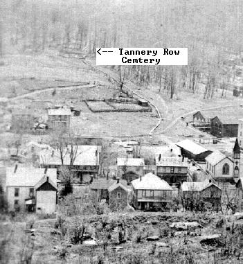 tannery row cemetery