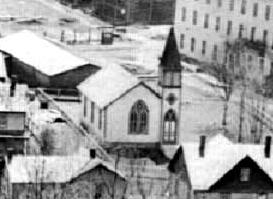 Gormania Presbyterian Church