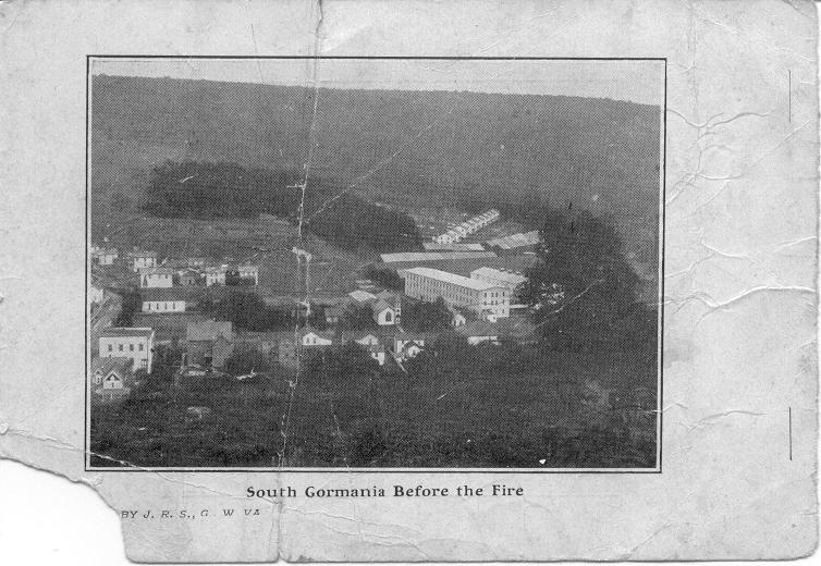 South Side/ From a unknown Book