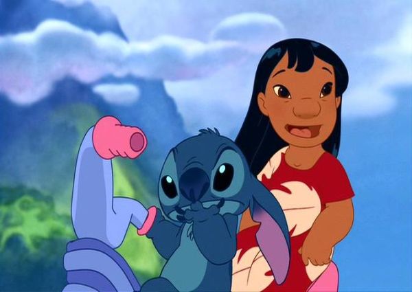 My Stitch Page - Lilo and Stitch Pictures