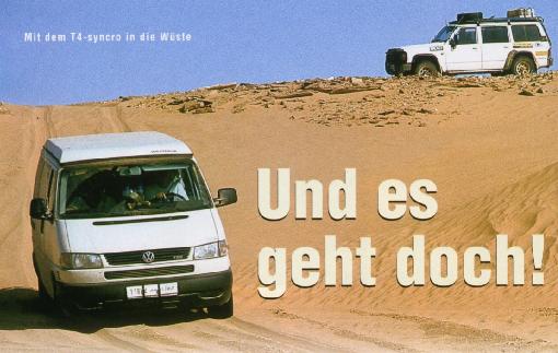 the nice syncro.... :-)