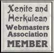 Xenite And Herkulean Webmasters Association Member 458