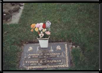 My Mom and Dads resting place