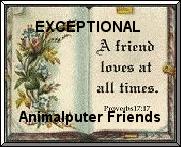 Animalputer Friends