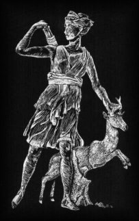 Roman goddess of nature