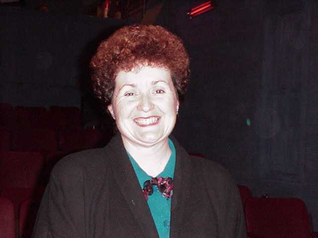 Jayne Arnold