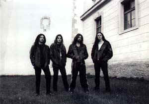 Ugly woman band, AMEN.Ja sam onaj krajnje lijevo.