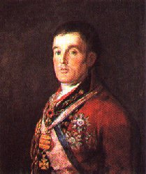 Goya: Duke of Wellington