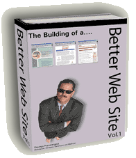 build better web sites graphic