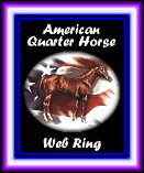 American Quarter Horse Web Ring