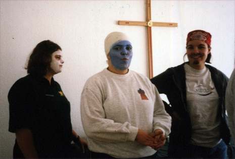 Oscars all round! What actoring skills!