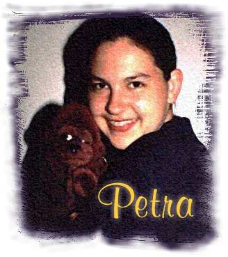 Me an' Petra