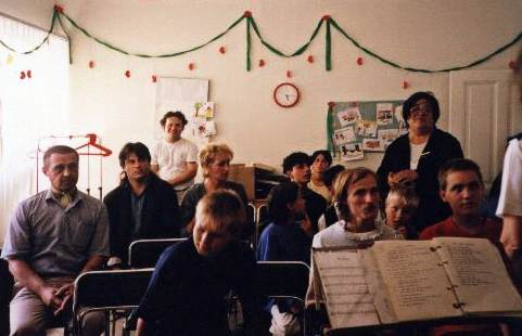 the people of Prerov