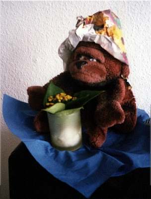 I can feel hayfever coming on...