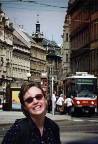 trams? just like being back in Melbourne!