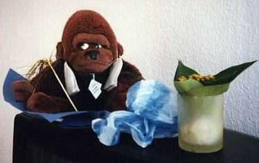 Please... put doooooown the boiling water..... slooooowly...