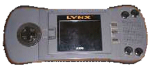 Did you know that the Atari Lynx was the first handholdable multiple-cartridge video game system with a colour display?  Do you care?