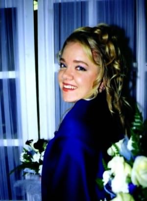 Maid of Honour at my baby sister's wedding in February