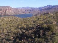 Apache Trail Scenic Byway Wallpaper Thumbnail