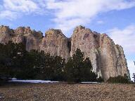 El Morro National Monumemt