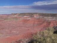 Petrified Forest National Park Wallpaper Thumbnail