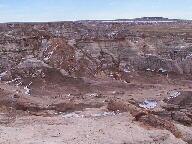 Petrified Forest National Park Wallpaper Thumbnail